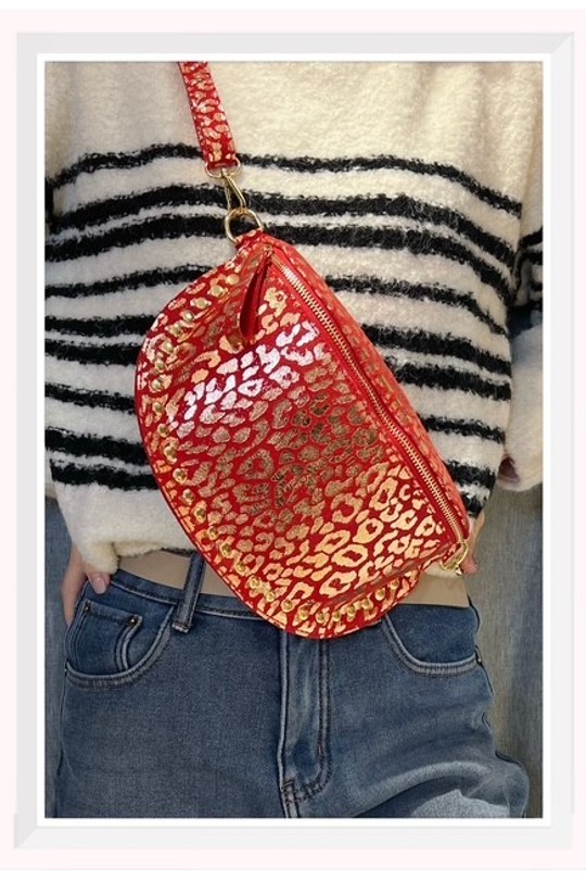 Marsupio Borse Gold Z ET Z I -Bag  C1035033 Efashion Paris