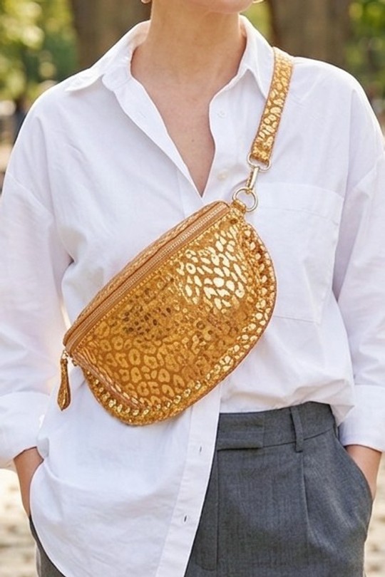 Marsupio Borse Gold Z ET Z I -Bag  C1035033 Efashion Paris