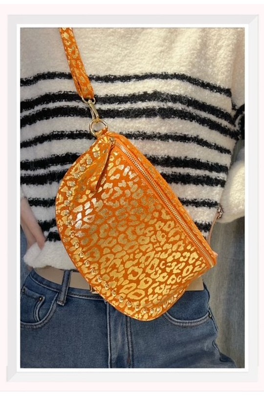 Marsupio Borse Gold Z ET Z I -Bag  C1035033 Efashion Paris