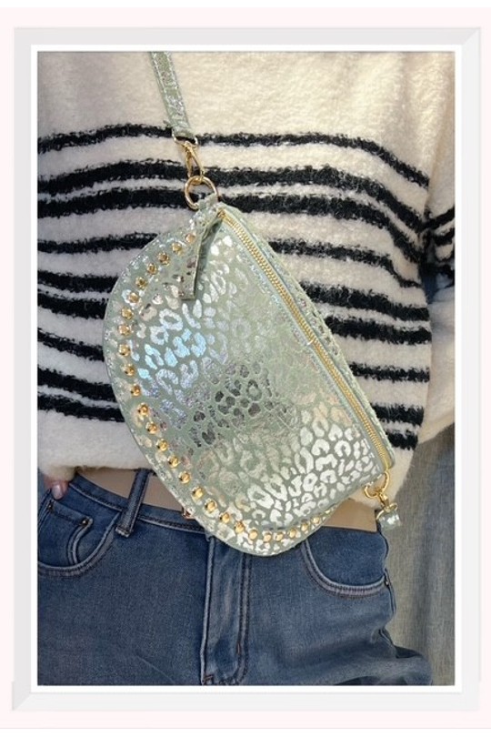 Marsupio Borse Gold Z ET Z I -Bag  C1035033 Efashion Paris