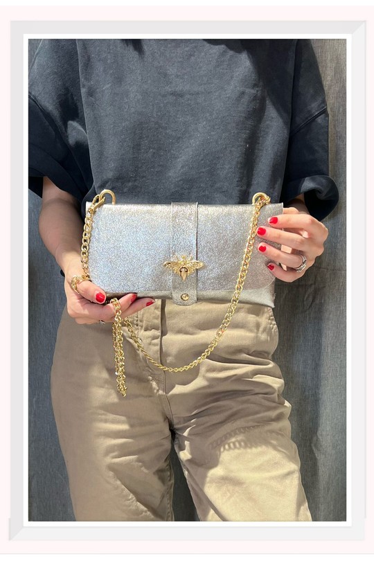 Sacs à bandoulière Maroquinerie Fushia Z ET Z I -Bag  C21030 Efashion Paris