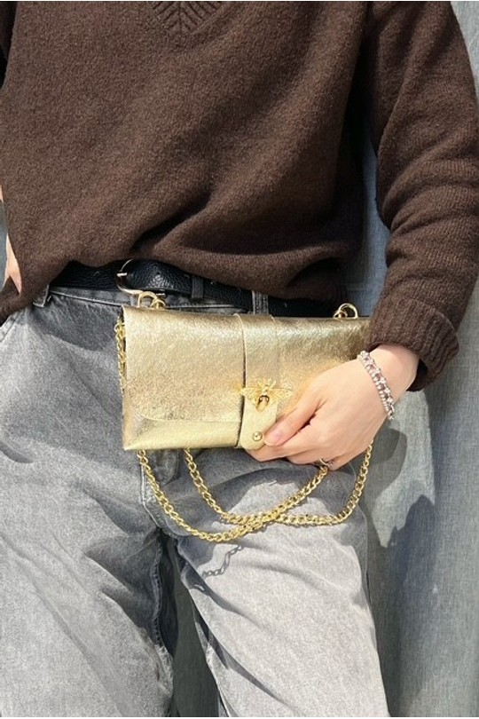 Sacs à bandoulière Maroquinerie Fushia Z ET Z I -Bag  C21030 Efashion Paris