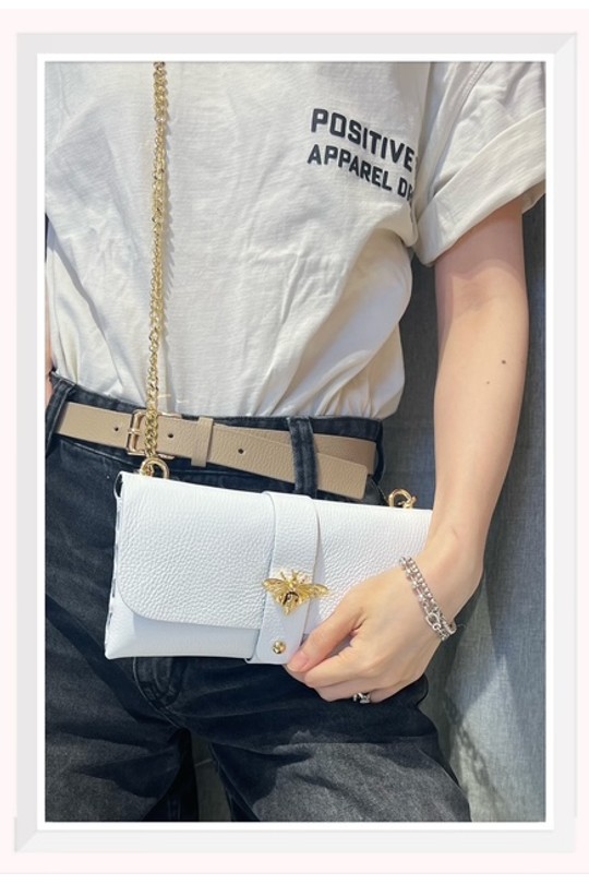 Sacs à bandoulière Maroquinerie Fushia Z ET Z I -Bag  C21030 Efashion Paris