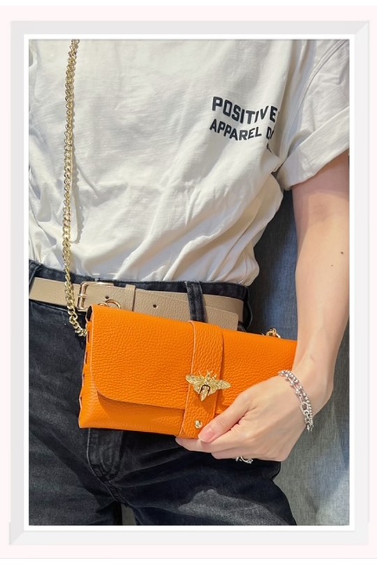 Sacs à bandoulière Maroquinerie Fushia Z ET Z I -Bag  C21030 Efashion Paris