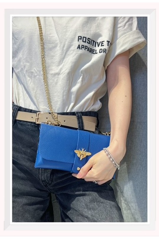 Sacs à bandoulière Maroquinerie Fushia Z ET Z I -Bag  C21030 Efashion Paris