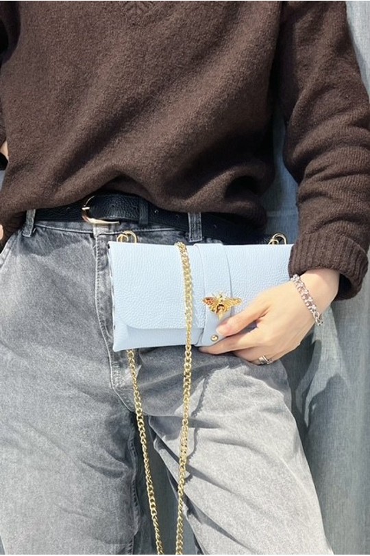 Sacs à bandoulière Maroquinerie Fushia Z ET Z I -Bag  C21030 Efashion Paris