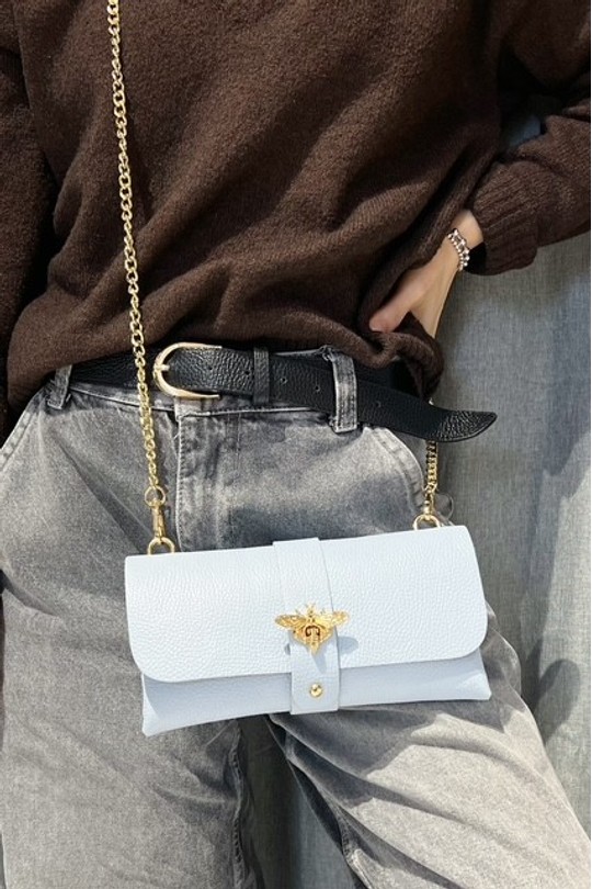 Sacs à bandoulière Maroquinerie Fushia Z ET Z I -Bag  C21030 Efashion Paris