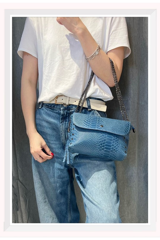 Shoulder bags Bags Taupe Z ET Z I -Bag  C1047 Efashion Paris