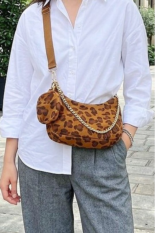 Shoulder bags Bags Old pink Z ET Z I -Bag  C1024 Efashion Paris