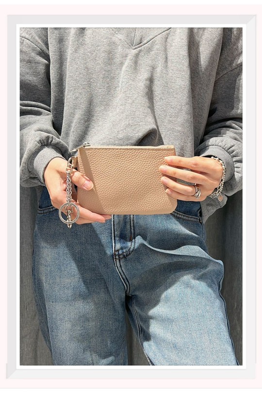 Petite maroquinerie Maroquinerie Vert bouteille Z ET Z I -Bag  C0508 Efashion Paris