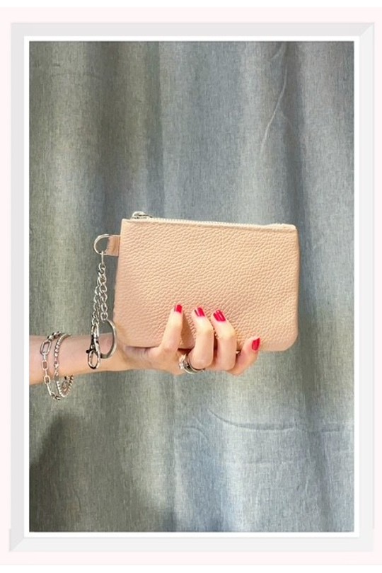 Petite maroquinerie Maroquinerie Vert bouteille Z ET Z I -Bag  C0508 Efashion Paris