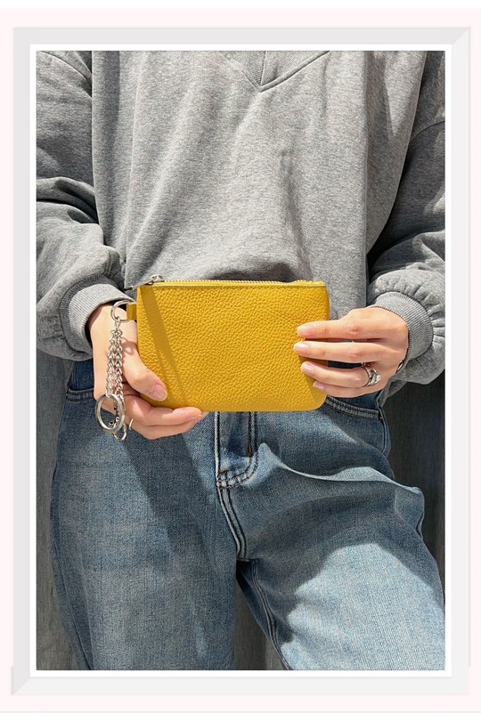 Petite maroquinerie Maroquinerie Vert bouteille Z ET Z I -Bag  C0508 Efashion Paris