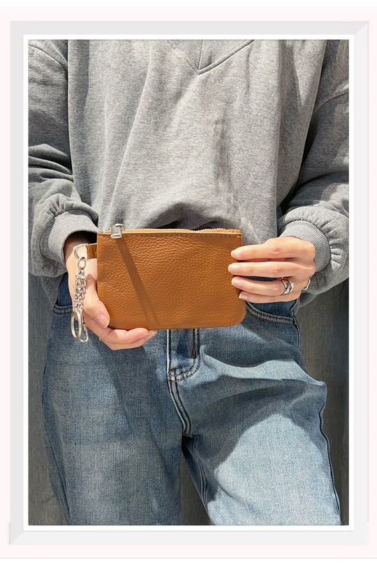 Petite maroquinerie Maroquinerie Vert bouteille Z ET Z I -Bag  C0508 Efashion Paris