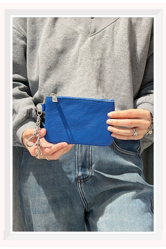 Petite maroquinerie Maroquinerie Vert bouteille Z ET Z I -Bag  C0508 Efashion Paris