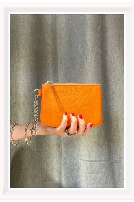 Petite maroquinerie Maroquinerie Vert bouteille Z ET Z I -Bag  C0508 Efashion Paris