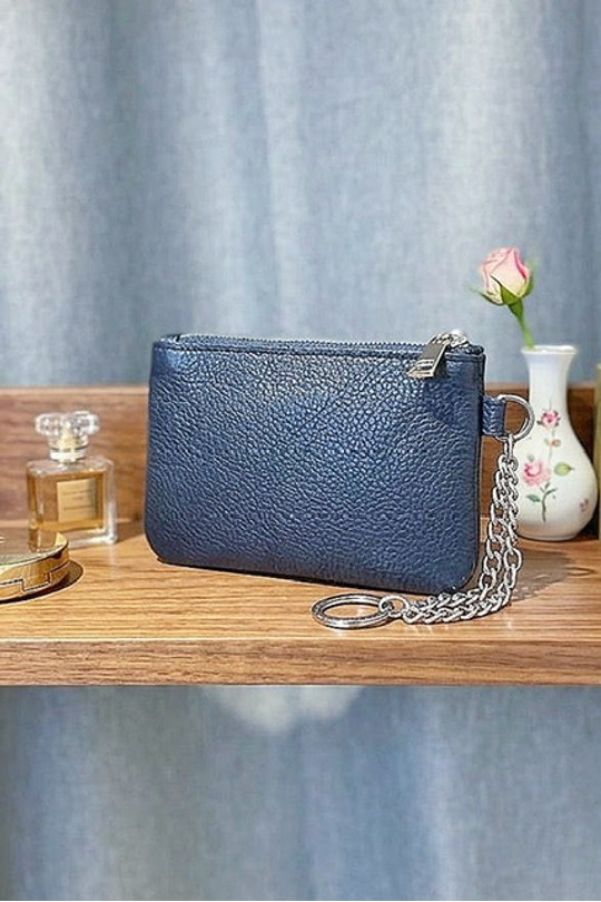 Petite maroquinerie Maroquinerie Vert bouteille Z ET Z I -Bag  C0508 Efashion Paris