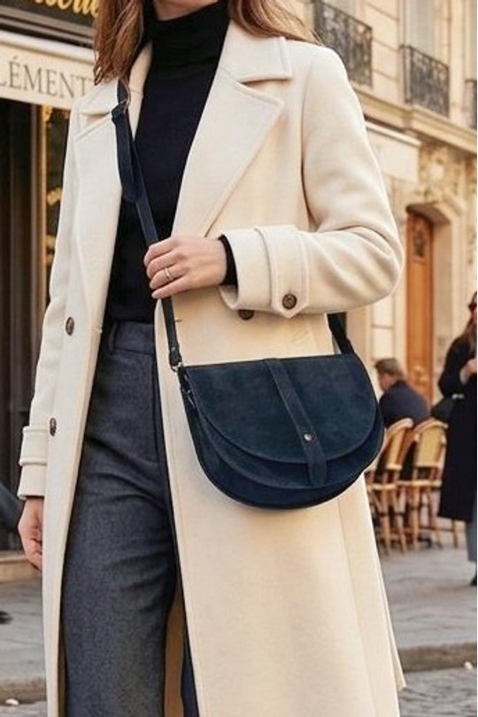 Shoulder bags Bags Mustard yellow Z ET Z I -Bag  C2118 Efashion Paris