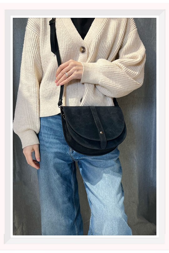 Shoulder bags Bags Mustard yellow Z ET Z I -Bag  C2118 Efashion Paris