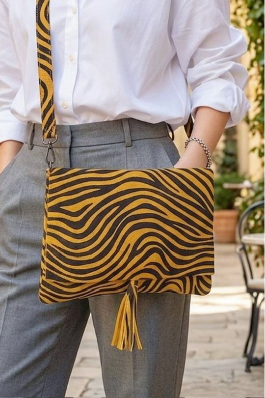 Shoulder bags Bags Camel Z ET Z I -Bag  C1031 Efashion Paris