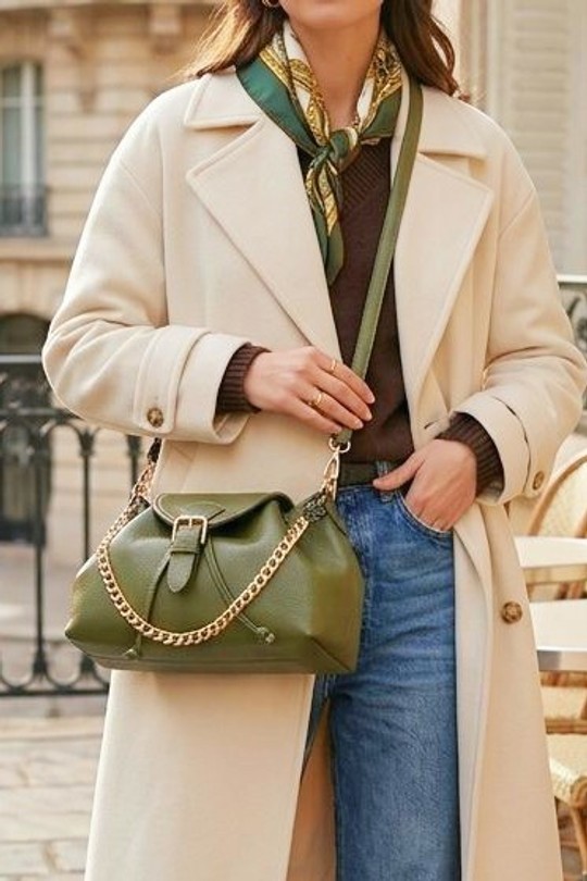 Sacs à main Maroquinerie Camel Z ET Z I -Bag  C0345 Efashion Paris