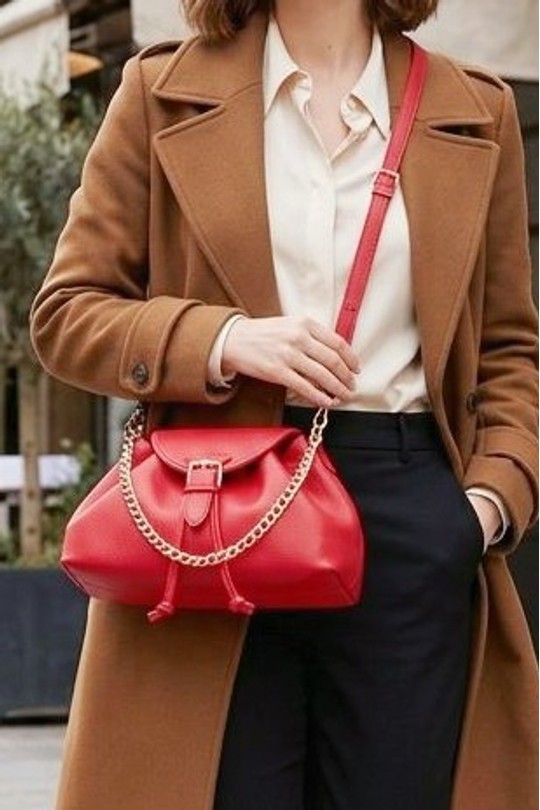 Sacs à main Maroquinerie Camel Z ET Z I -Bag  C0345 Efashion Paris