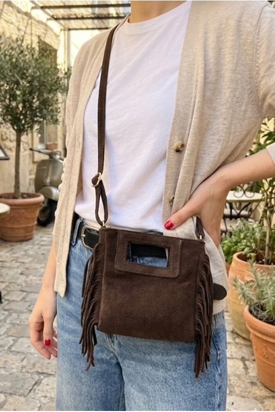 Sacs à main Maroquinerie Camel Z ET Z I -Bag  C0871 Efashion Paris