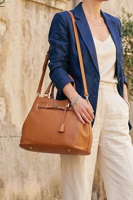 Sacs à main Maroquinerie Camel Z ET Z I -Bag  C0136 Efashion Paris