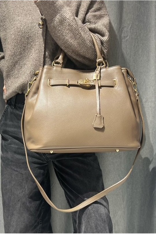 Sacs à main Maroquinerie Camel Z ET Z I -Bag  C0136 Efashion Paris