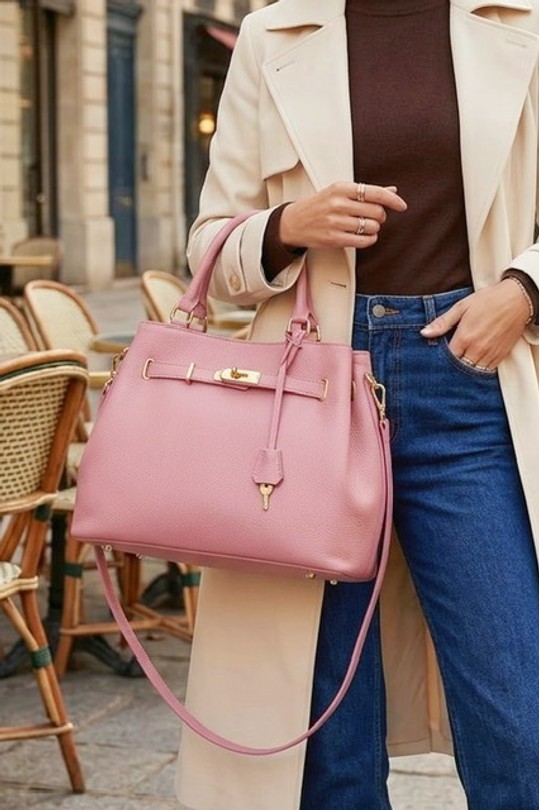 Sacs à main Maroquinerie Camel Z ET Z I -Bag  C0136 Efashion Paris