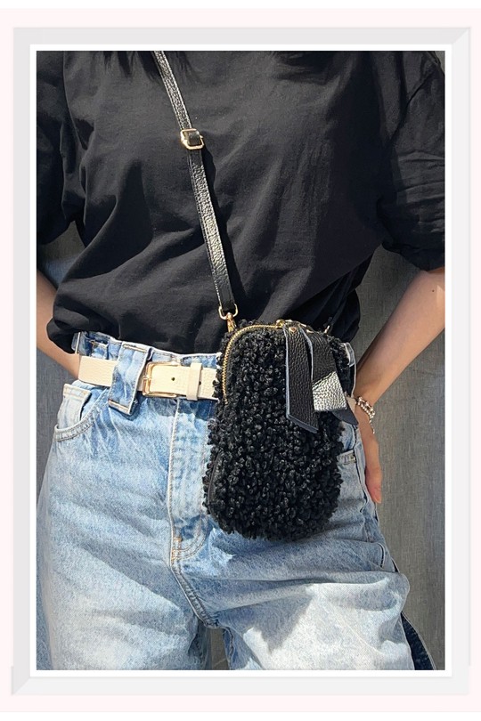 Pochettes Maroquinerie Kaki Z ET Z I -Bag  C10034 Efashion Paris