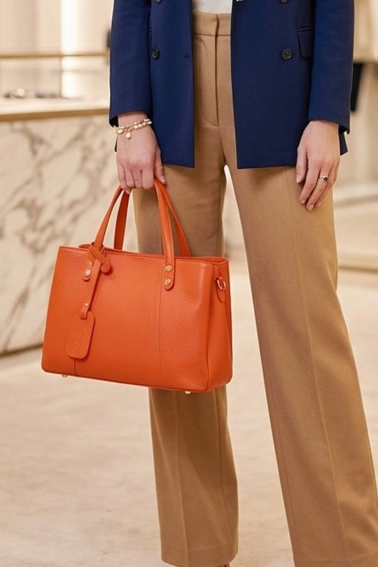 Sacs à main Maroquinerie Camel Z ET Z I -Bag  C106162 Efashion Paris