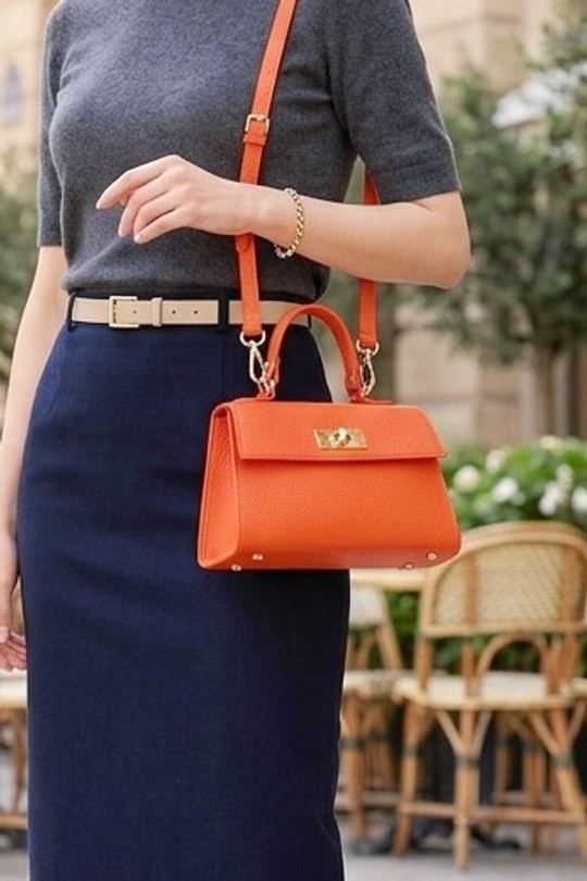 Sacs à main Maroquinerie Camel Z ET Z I -Bag  C2133 Efashion Paris