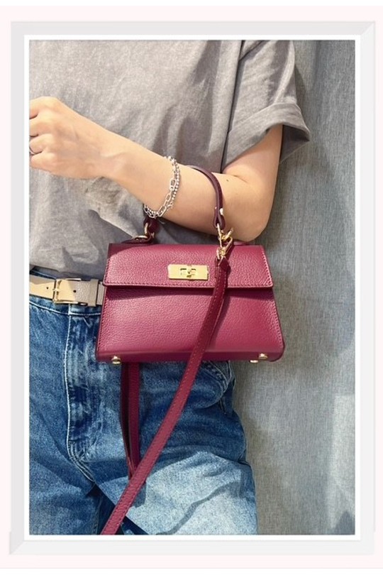 Sacs à main Maroquinerie Camel Z ET Z I -Bag  C2133 Efashion Paris