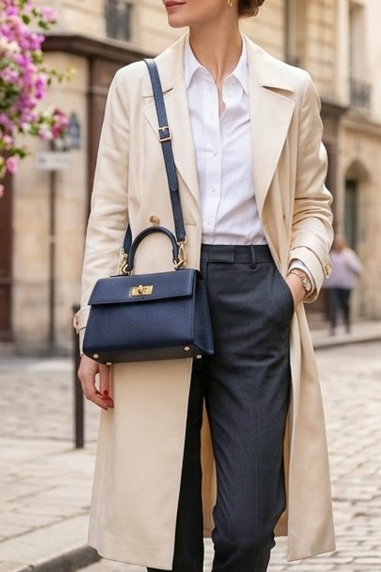 Sacs à main Maroquinerie Camel Z ET Z I -Bag  C2133 Efashion Paris