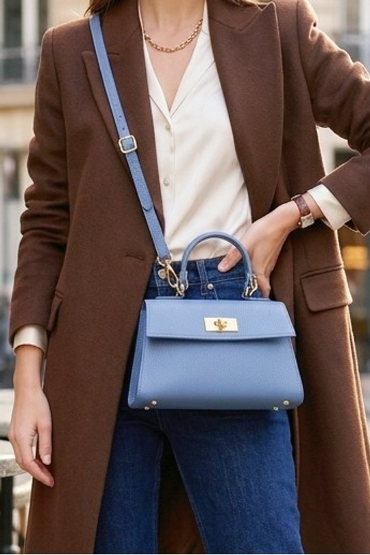 Sacs à main Maroquinerie Camel Z ET Z I -Bag  C2133 Efashion Paris