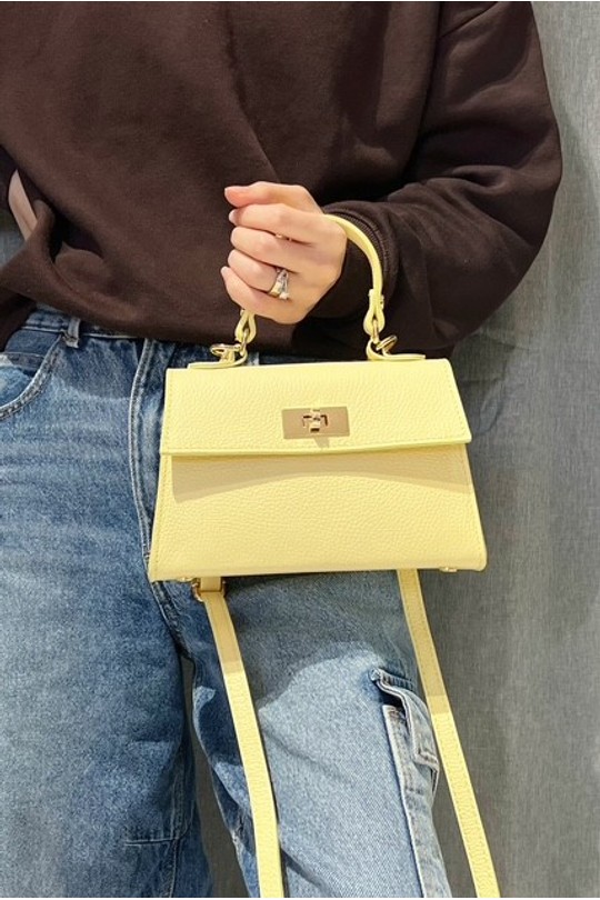 Sacs à main Maroquinerie Camel Z ET Z I -Bag  C2133 Efashion Paris