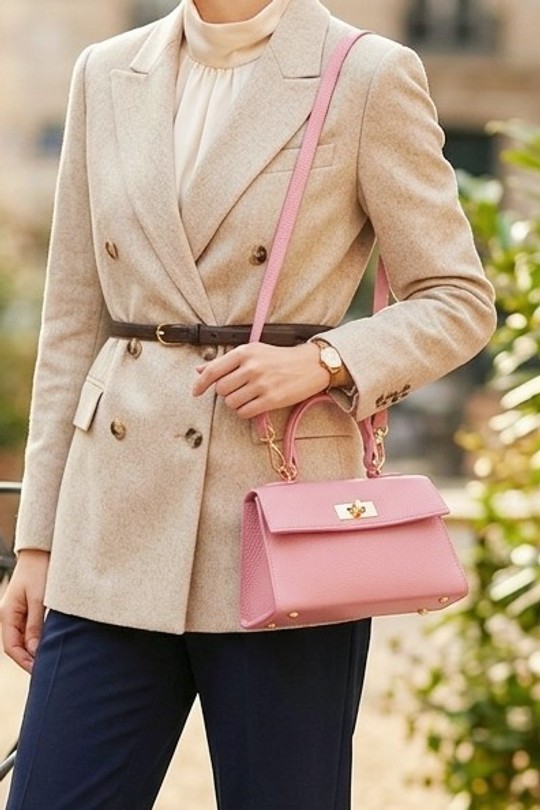 Sacs à main Maroquinerie Camel Z ET Z I -Bag  C2133 Efashion Paris