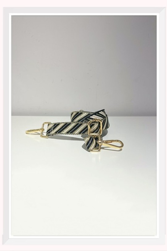 Strap Bags Black Z ET Z I -Bag  818 Efashion Paris