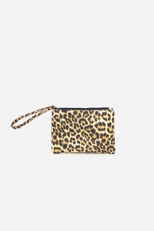 Portafogli Borse Small leopard Z ET Z I -Bag  1229 Efashion Paris