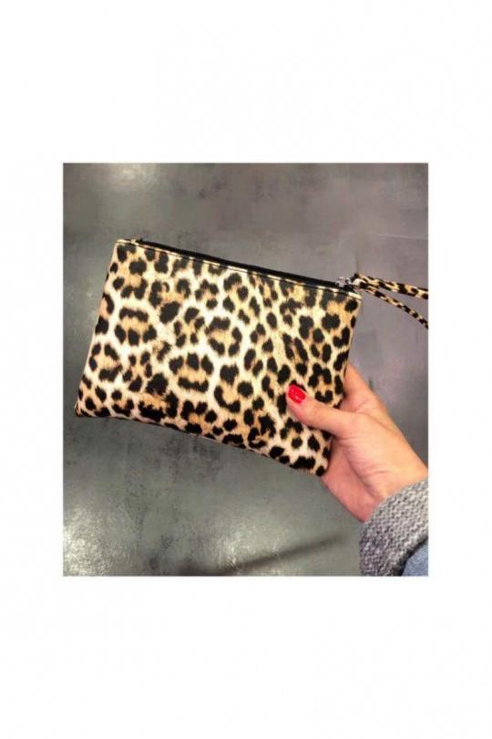 Petite maroquinerie Maroquinerie Petit léopard Z ET Z I -Bag  1229 Efashion Paris