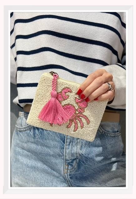 Wallets & purses Bags Cream Z ET Z I -Bag  C05032 #c Efashion Paris