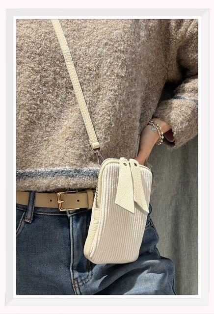 Clutch bags Bags Cream Z ET Z I -Bag  C10036 #c Efashion Paris