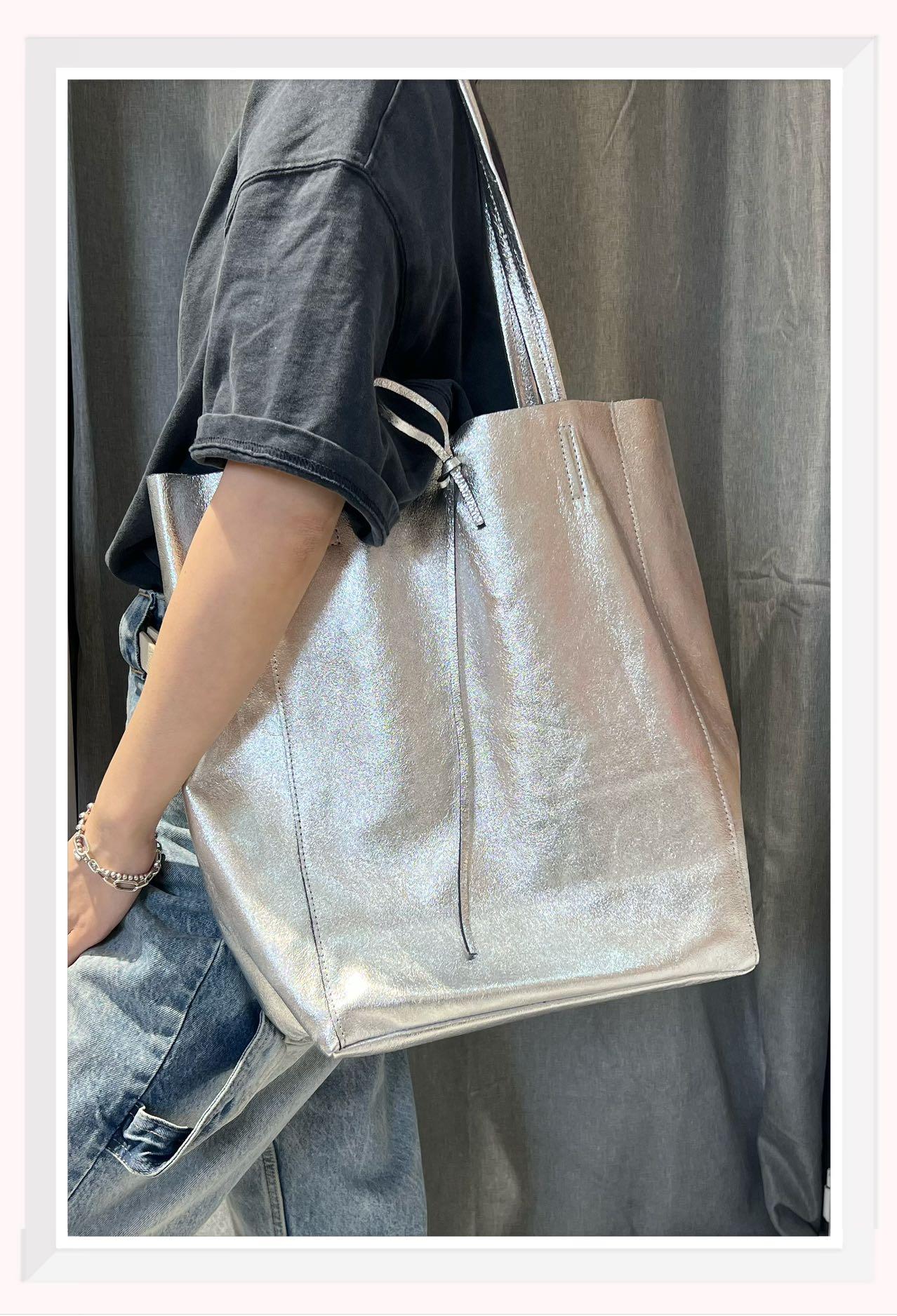 Cabas Maroquinerie Bronze Z ET Z I -Bag  C12500B #c Efashion Paris