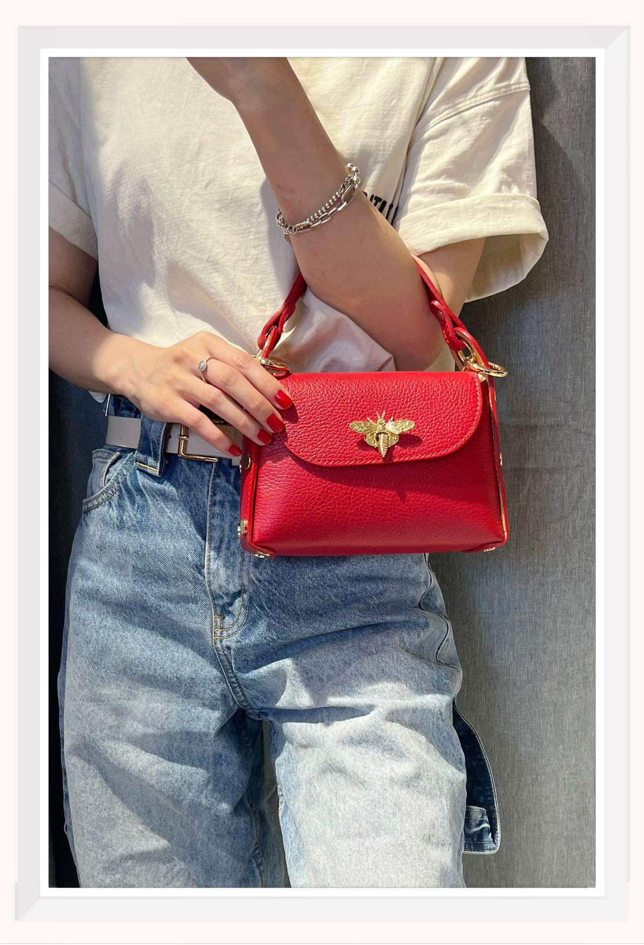 Shoulder bags Bags Red Z ET Z I -Bag  C21516A #c Efashion Paris