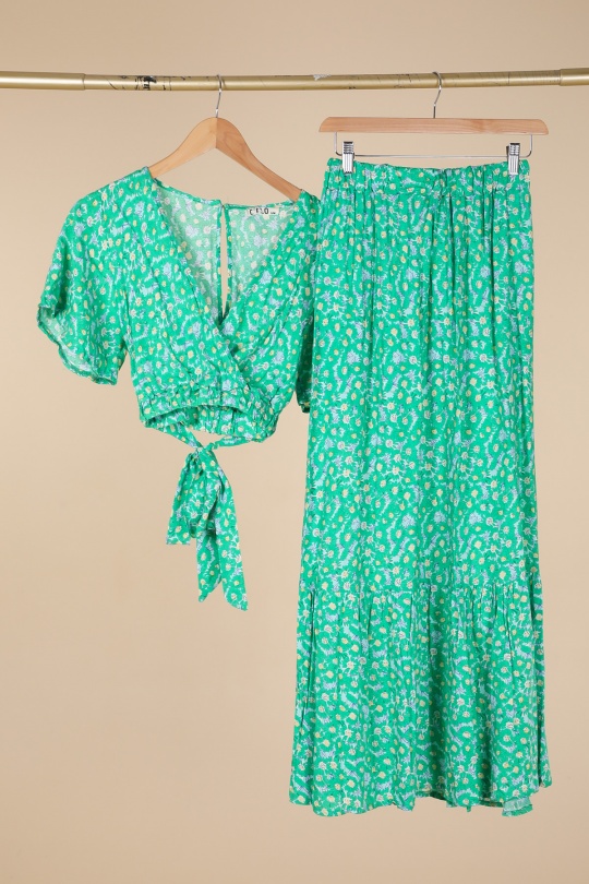 Conjuntos Mujer Colores mixtos J STARS FL500-8 Efashion Paris