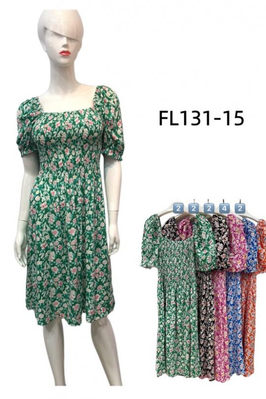 Abiti corti Donna Colori mescolati J STARS FL131-15 Efashion Paris