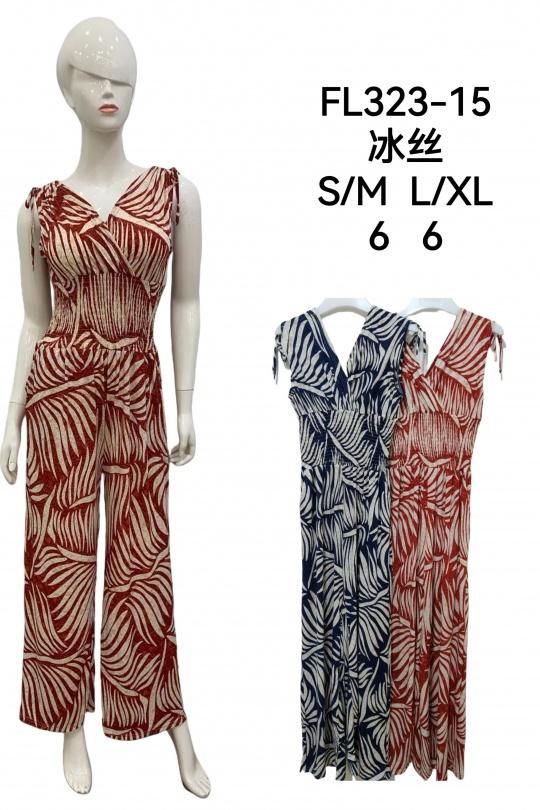 Tute Donna Colori mescolati J STARS FL323-15 Efashion Paris