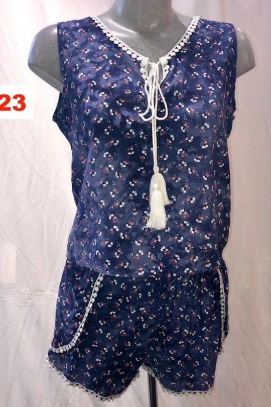 Ensembles Femme Violet J STARS R523 Efashion Paris