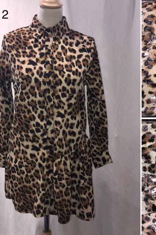 Chemises Femme Couleurs mélangées J STARS R1212 Efashion Paris
