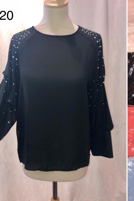 Top Donna Colori mescolati J STARS CH20 Efashion Paris